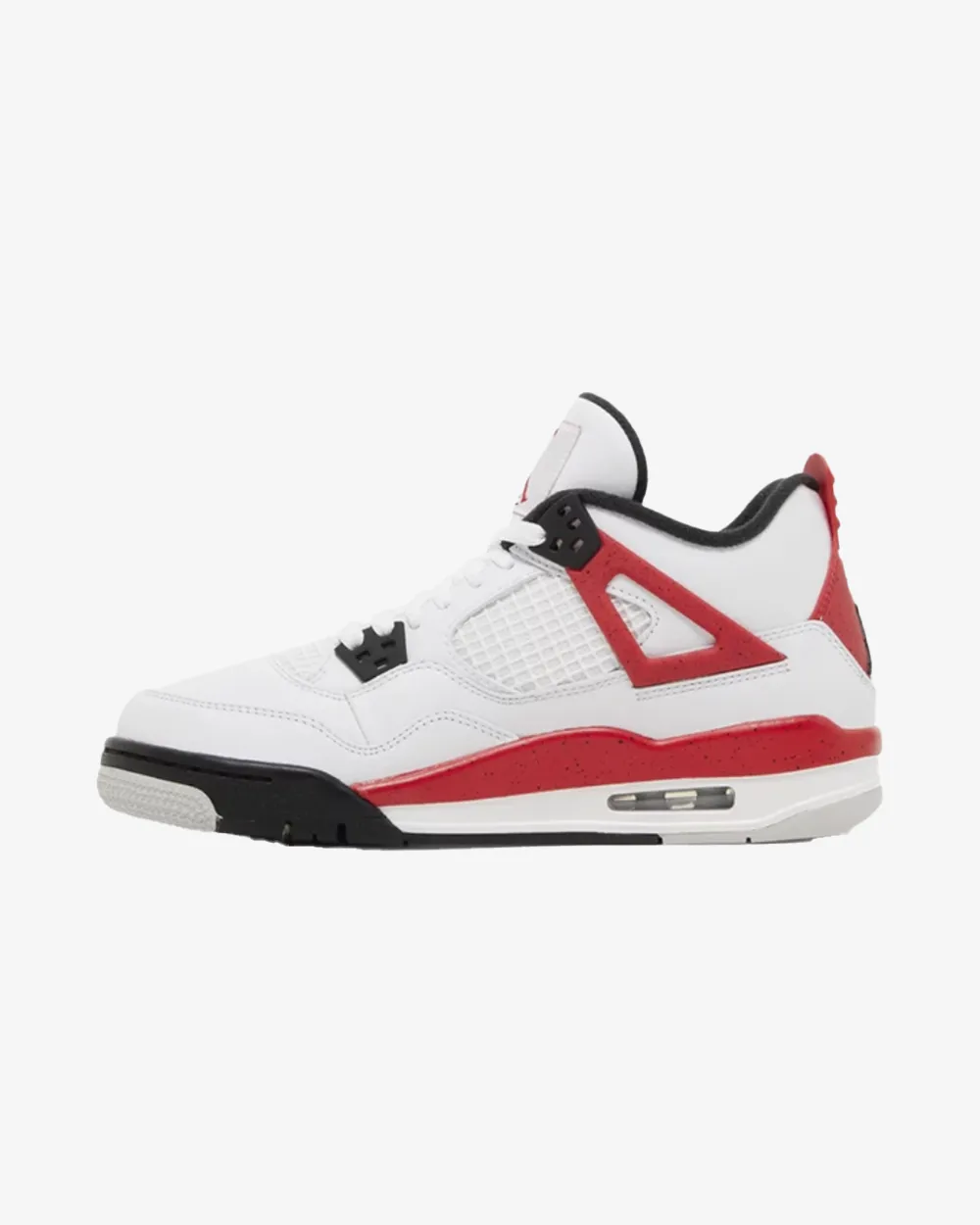 NIKE AIR JORDAN4 RETRO GS ROT ZEMENT