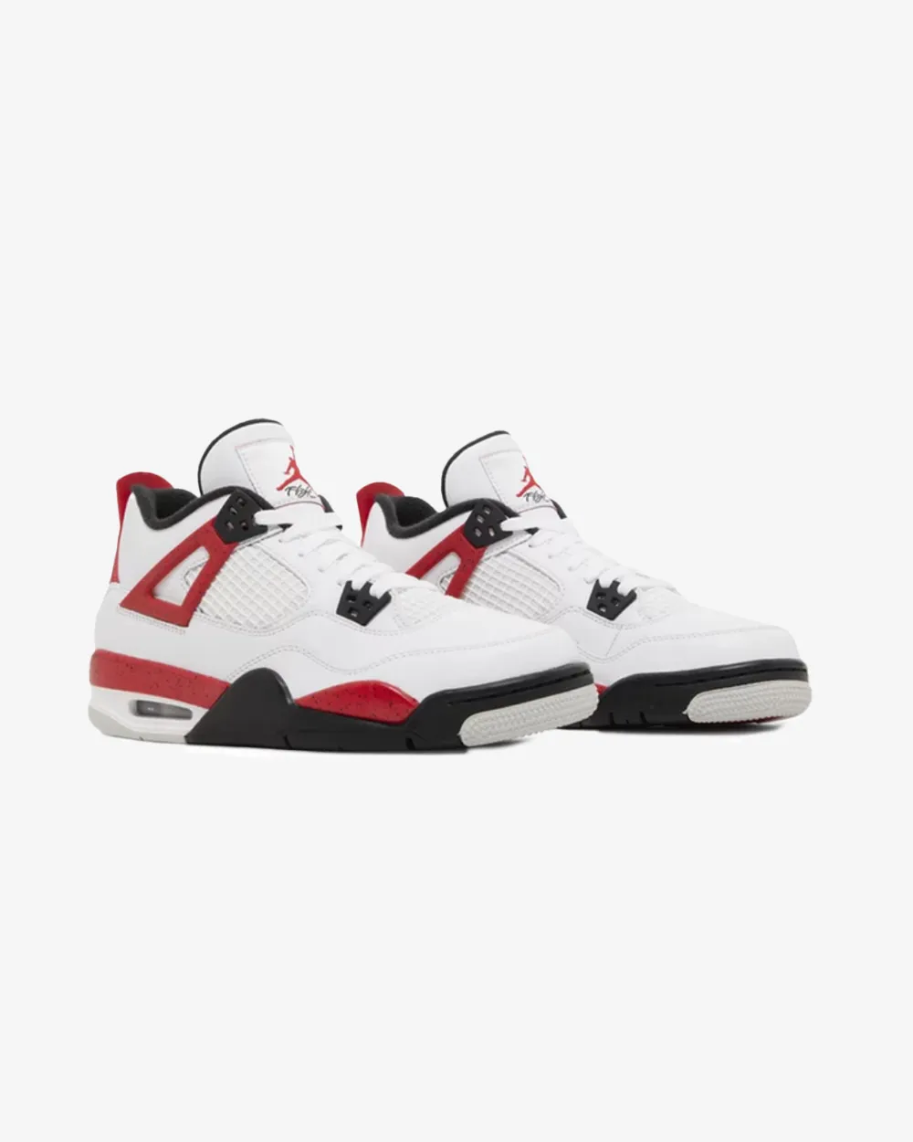 NIKE AIR JORDAN4 RETRO GS ROT ZEMENT