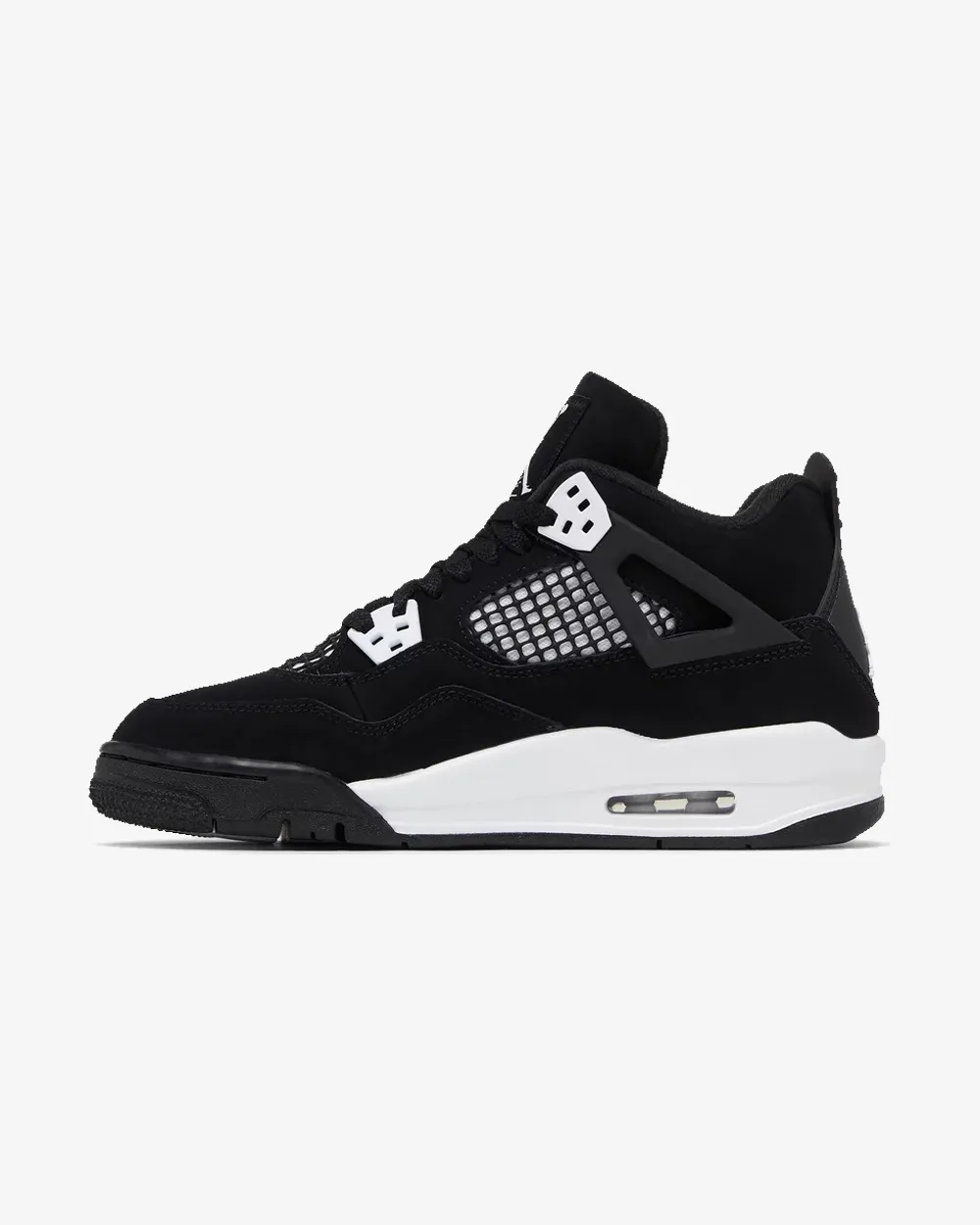 NIKE AIR JORDAN4 RETRO GS WEIßER DONNER