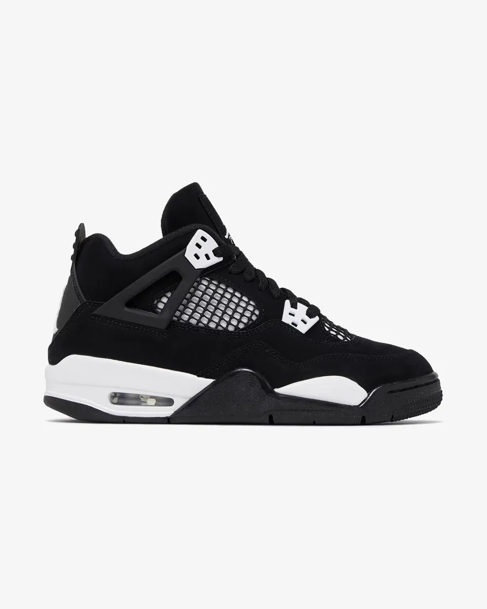 NIKE AIR JORDAN4 RETRO GS WEIßER DONNER