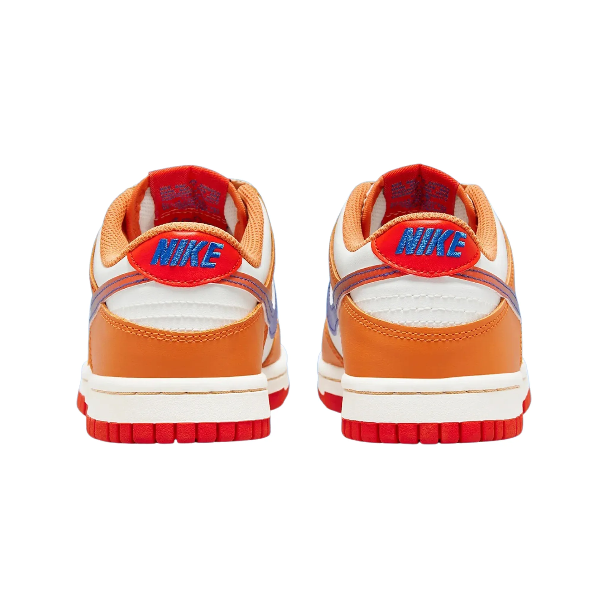 Nike Dunk Low GS Segeltuch Game Royal Universitätsrot Nike Dunk