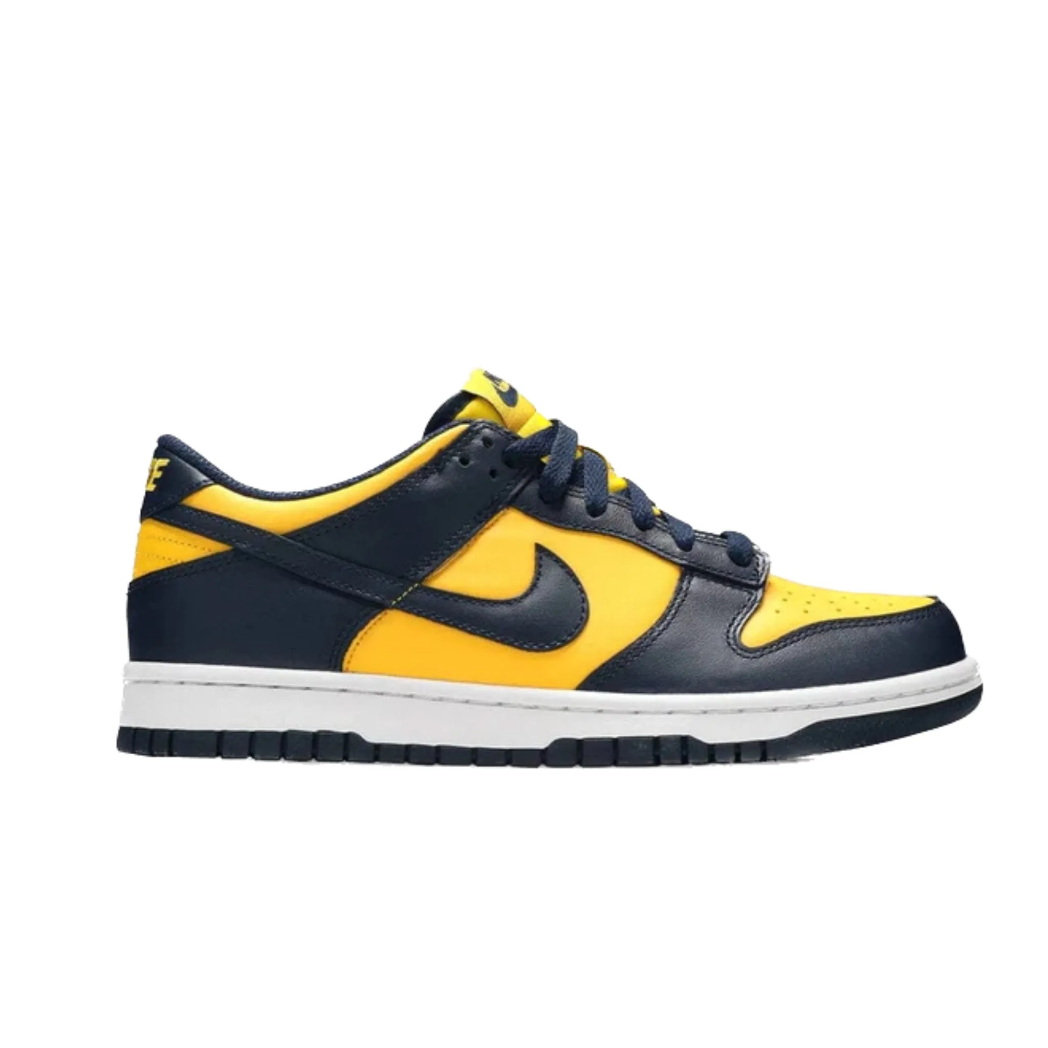 Nike Dunk Low PS Michigan Varsity Maize Midnight Navy Nike Dunk