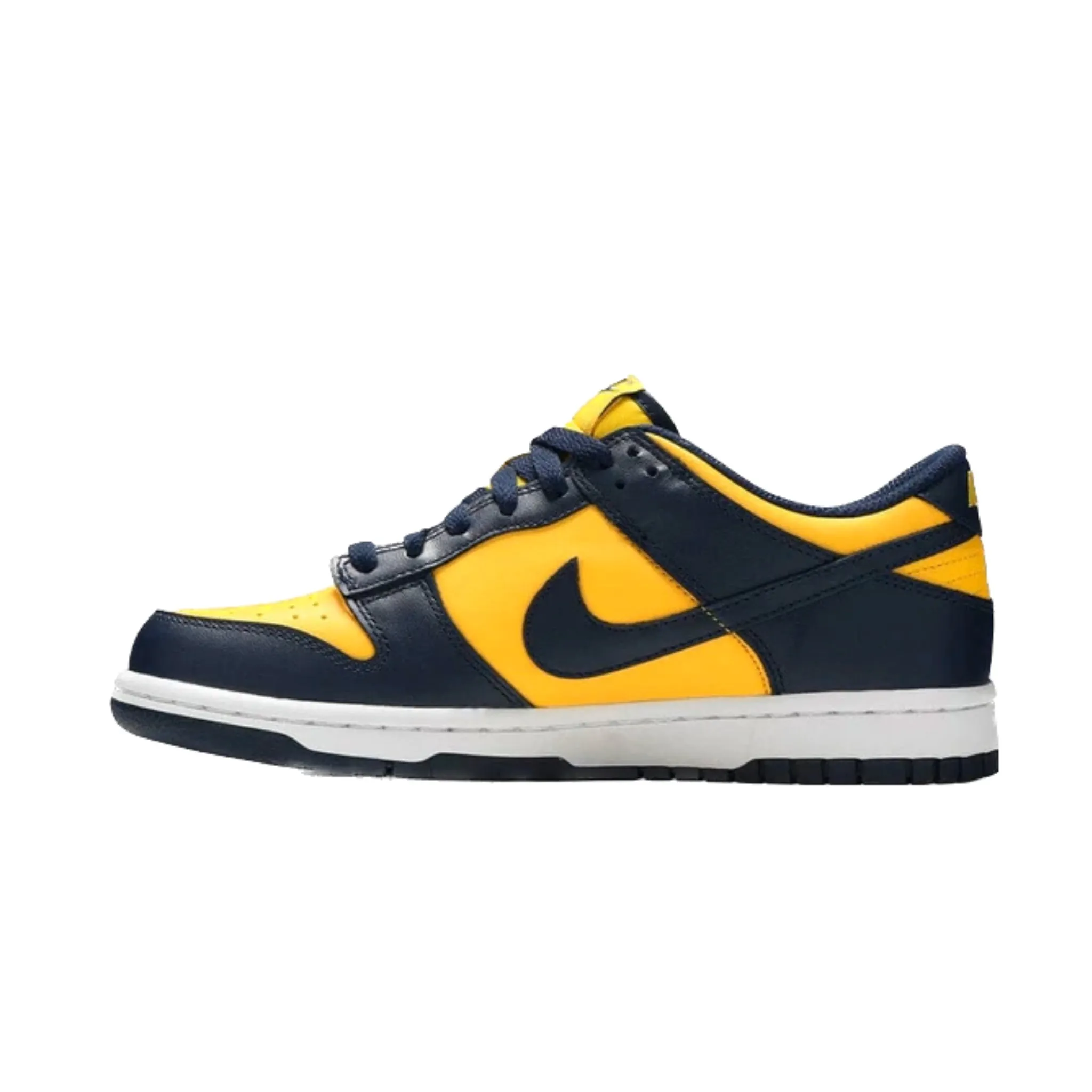Nike Dunk Low PS Michigan Varsity Maize Midnight Navy Nike Dunk
