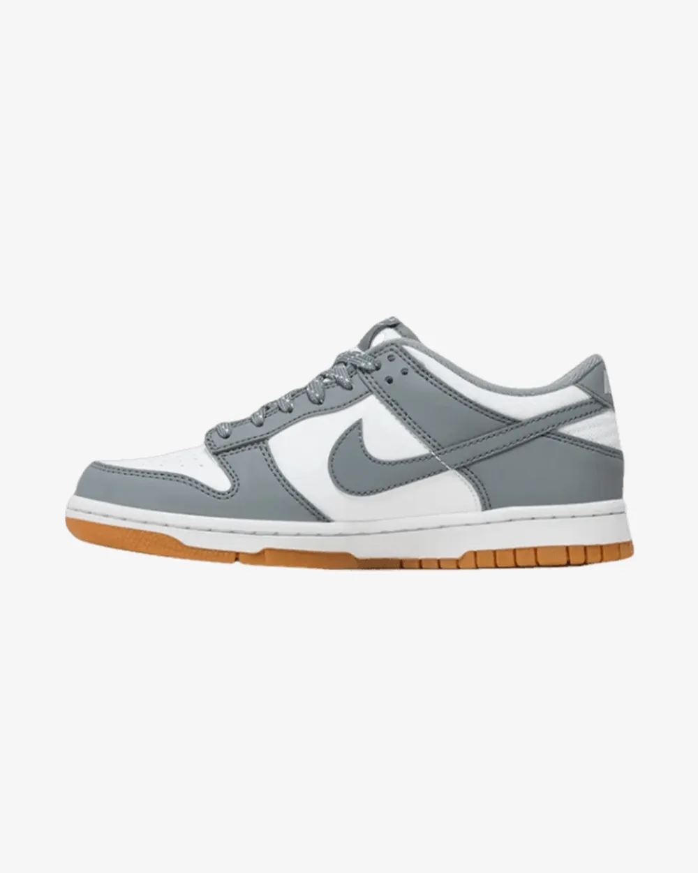 NIKE DUNK LOW REFLEKTIEREND GRAU GS