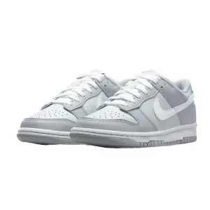 Nike Dunk Low (TD) Zweifarbig Grau Pure Platinum Weiß Wolf Grau Nike Dunk