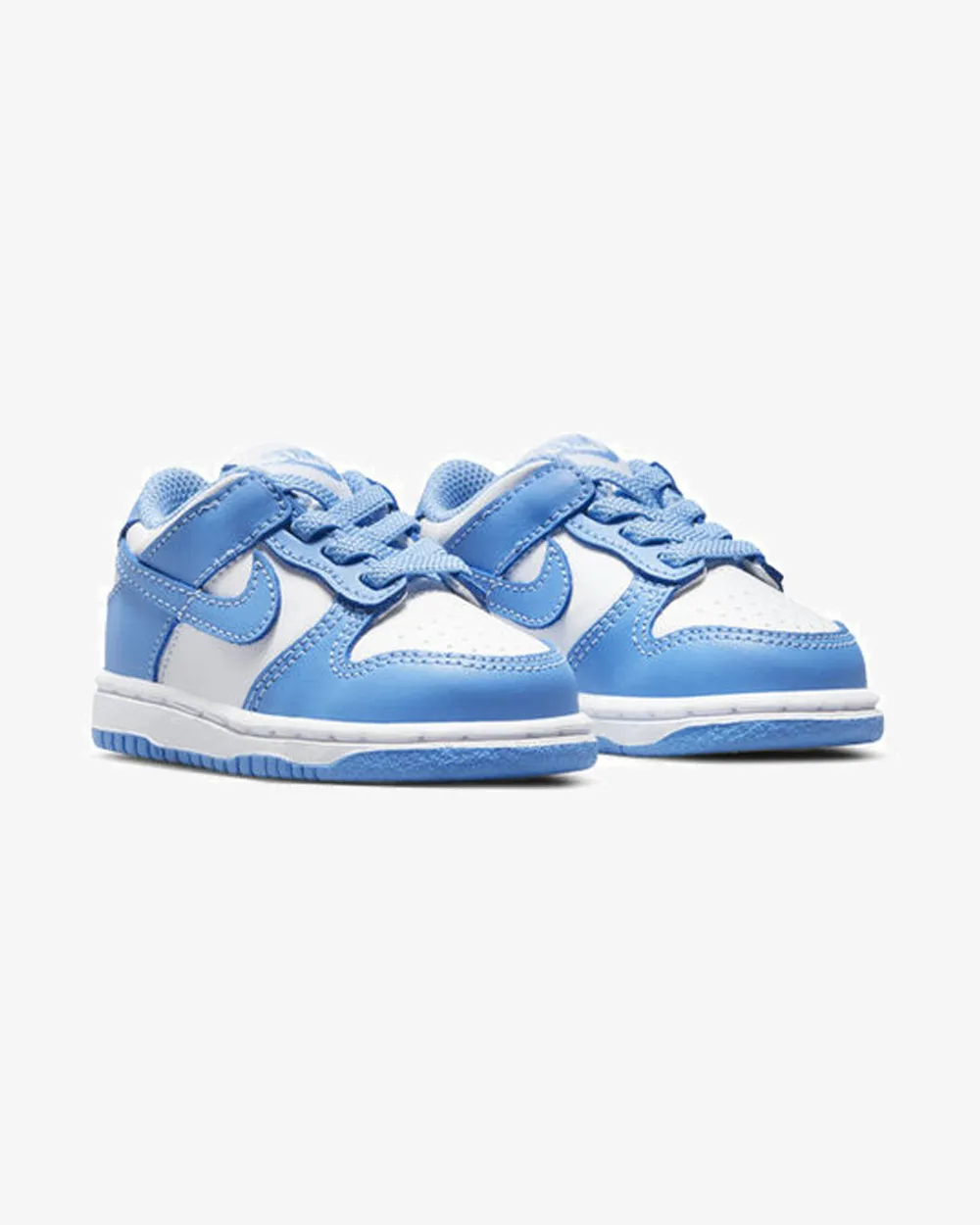 NIKE DUNK LOW KINDERSCHUHE UNC UNIVERSITÄTSBLAU 2021