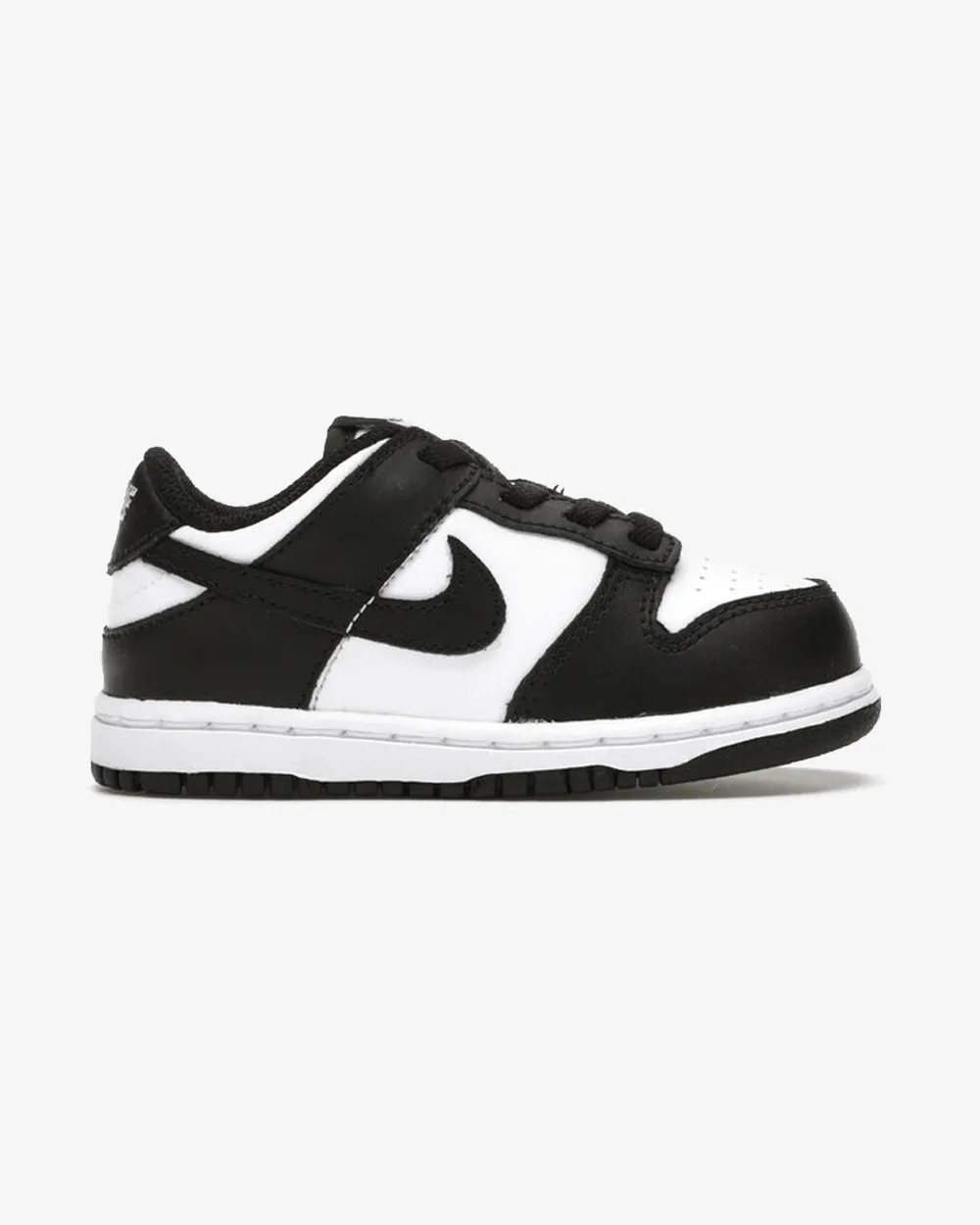 NIKE DUNK LOW WEIß SCHWARZ KLEINKIND 2021 (NEU)
