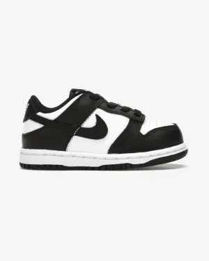 NIKE DUNK LOW WEIß SCHWARZ KLEINKIND 2021 (NEU)