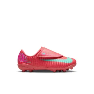 Nike Junior Mercurial Vapor 16 Club MG Multi Ground PS (V) Fußballschuhe - Glutlicht/Auroragrün