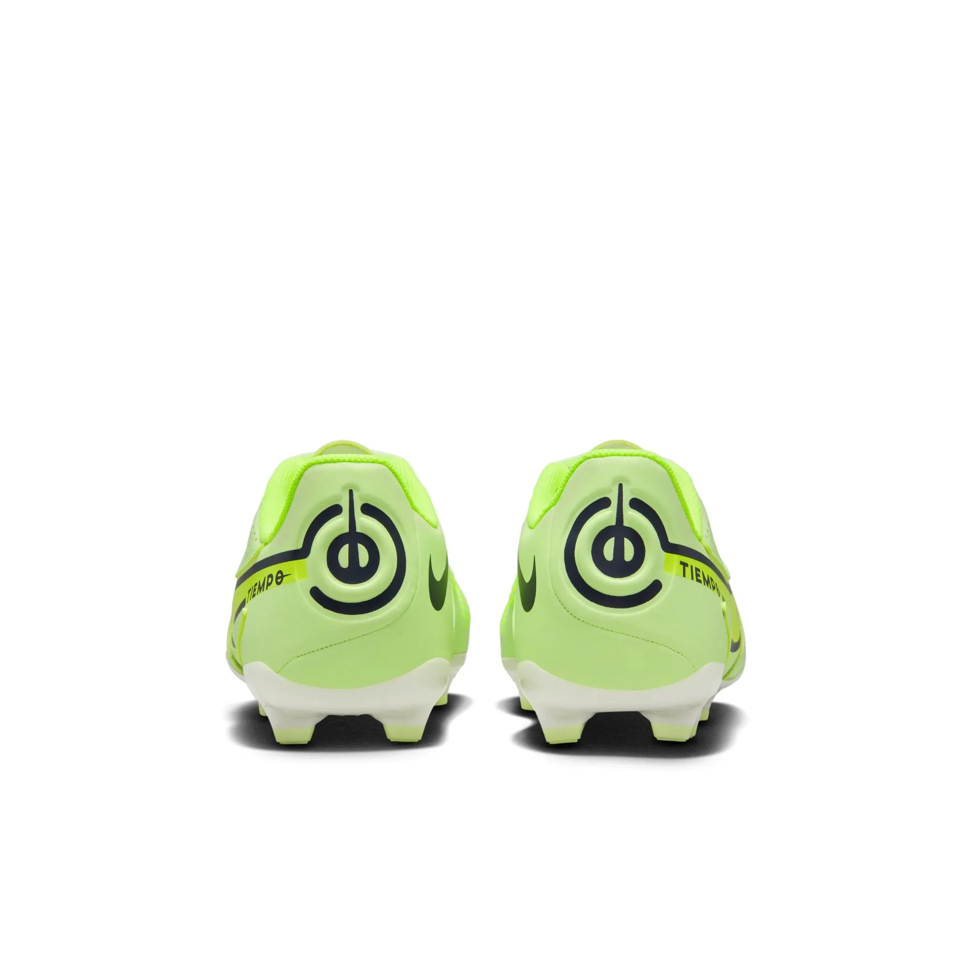 Nike Junior Tiempo Legend 9 Academy FG/MG Fußballschuhe für festen Untergrund - Barely Volt/Volt Summit White