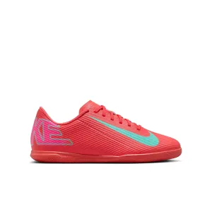Nike Junior Vapor 16 Club IC Hallenschuhe - Glutlicht/Auroragrün
