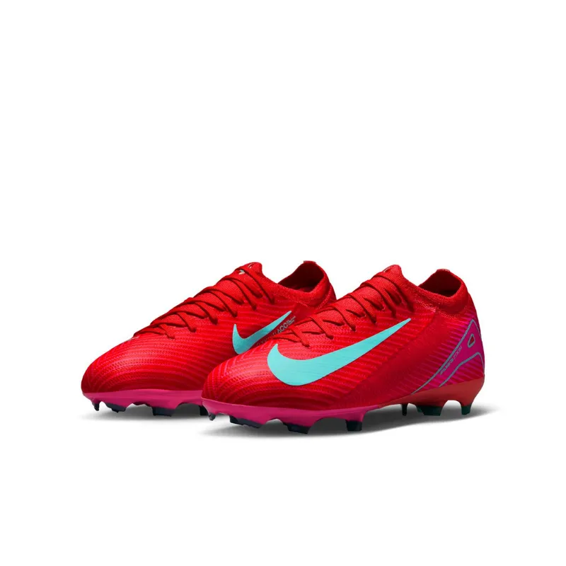 Nike Junior Zoom Mercurial Vapor 16 Pro Stollenschuhe für festen Untergrund