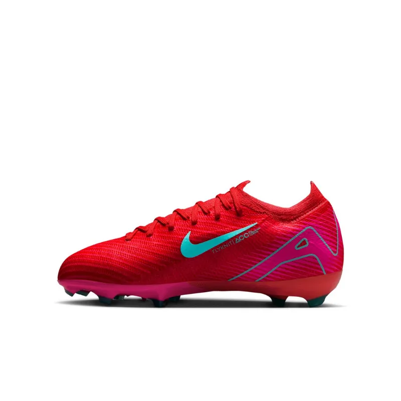 Nike Junior Zoom Mercurial Vapor 16 Pro Stollenschuhe für festen Untergrund