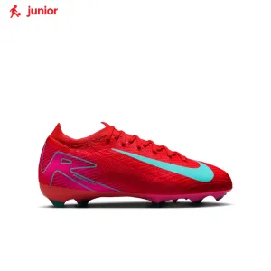 Nike Junior Zoom Mercurial Vapor 16 Pro Stollenschuhe für festen Untergrund