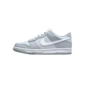 Nike Kids PS Dunk Low Pure Platinum Weiß Vorschule Nike Dunk
