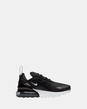 Nike Kinder Schuhe Air Max 270 Vorschule Schwarz/Weiß/Anthrazit