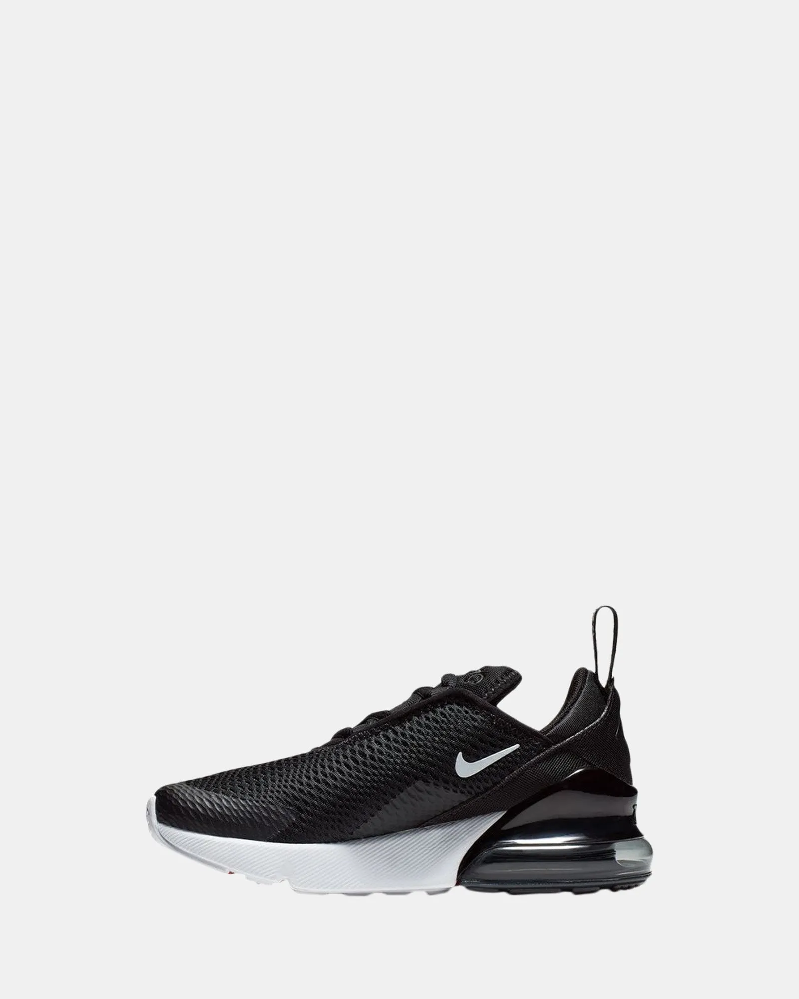 Nike Kinder Schuhe Air Max 270 Vorschule Schwarz/Weiß/Anthrazit
