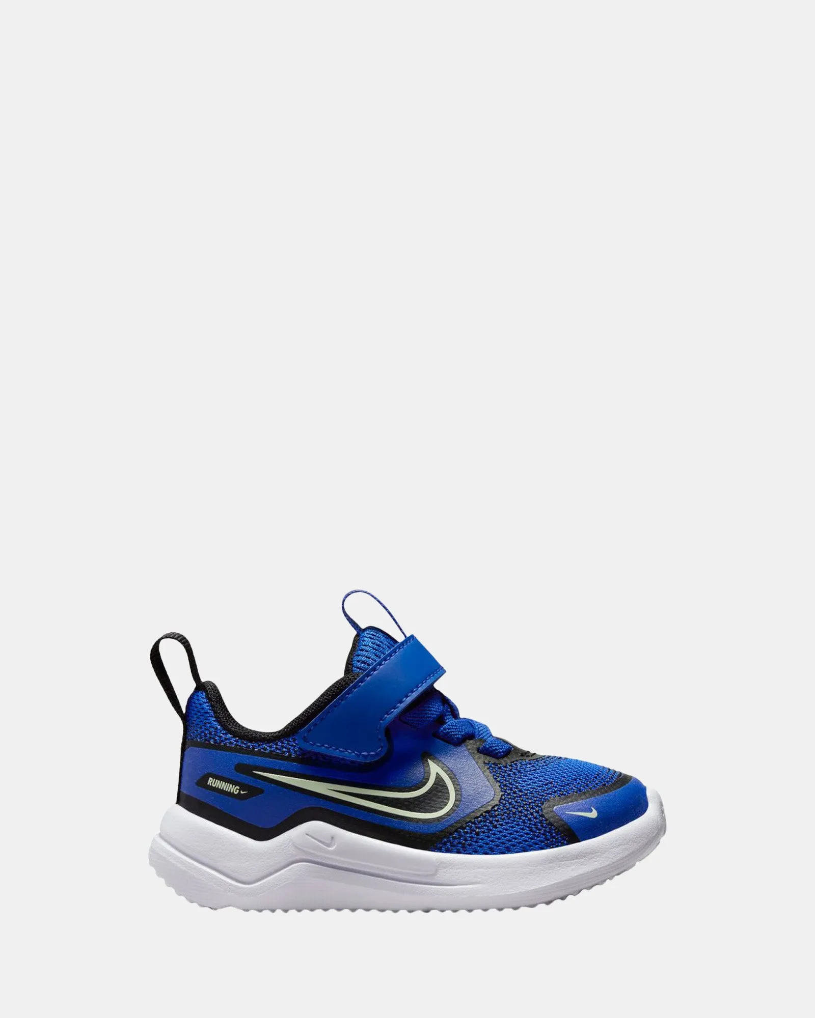 Nike Kinder Schuhe Cosmic Runner Inf B Hyper Royal/Volt Tint/Schwarz