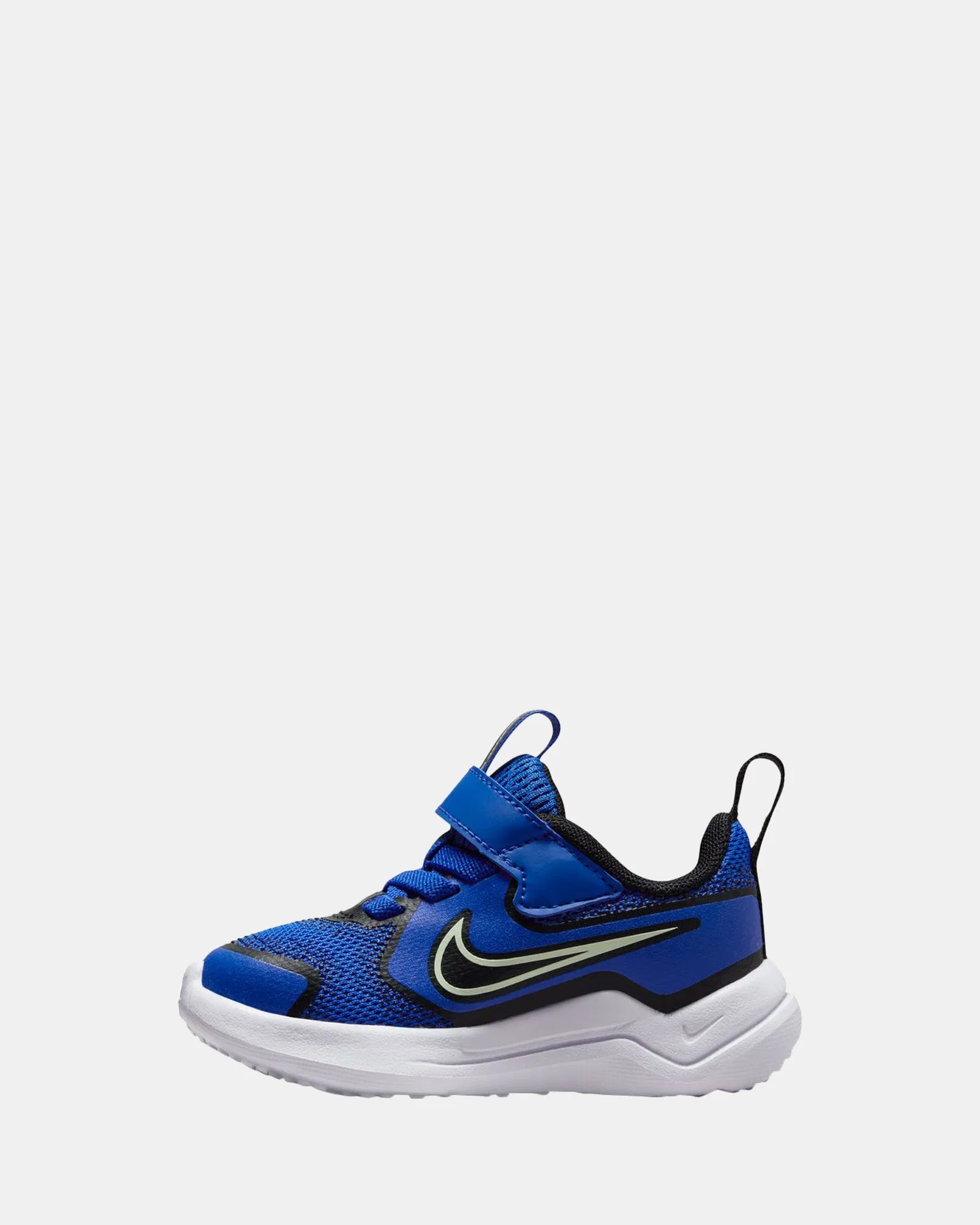 Nike Kinder Schuhe Cosmic Runner Inf B Hyper Royal/Volt Tint/Schwarz