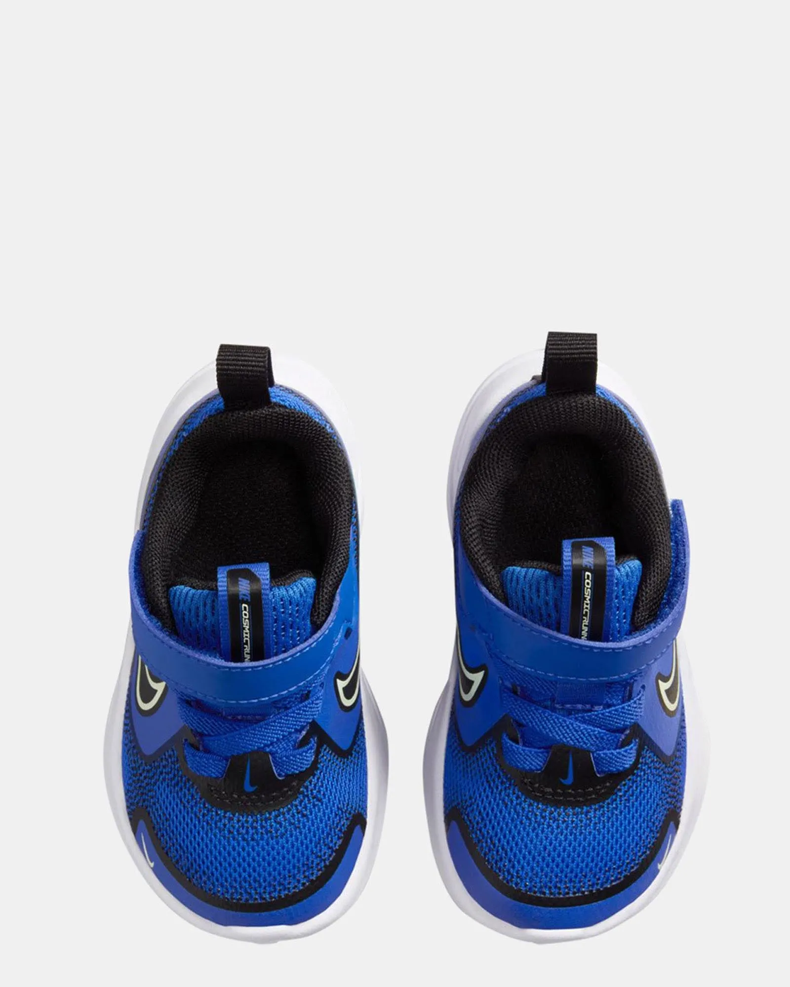 Nike Kinder Schuhe Cosmic Runner Inf B Hyper Royal/Volt Tint/Schwarz
