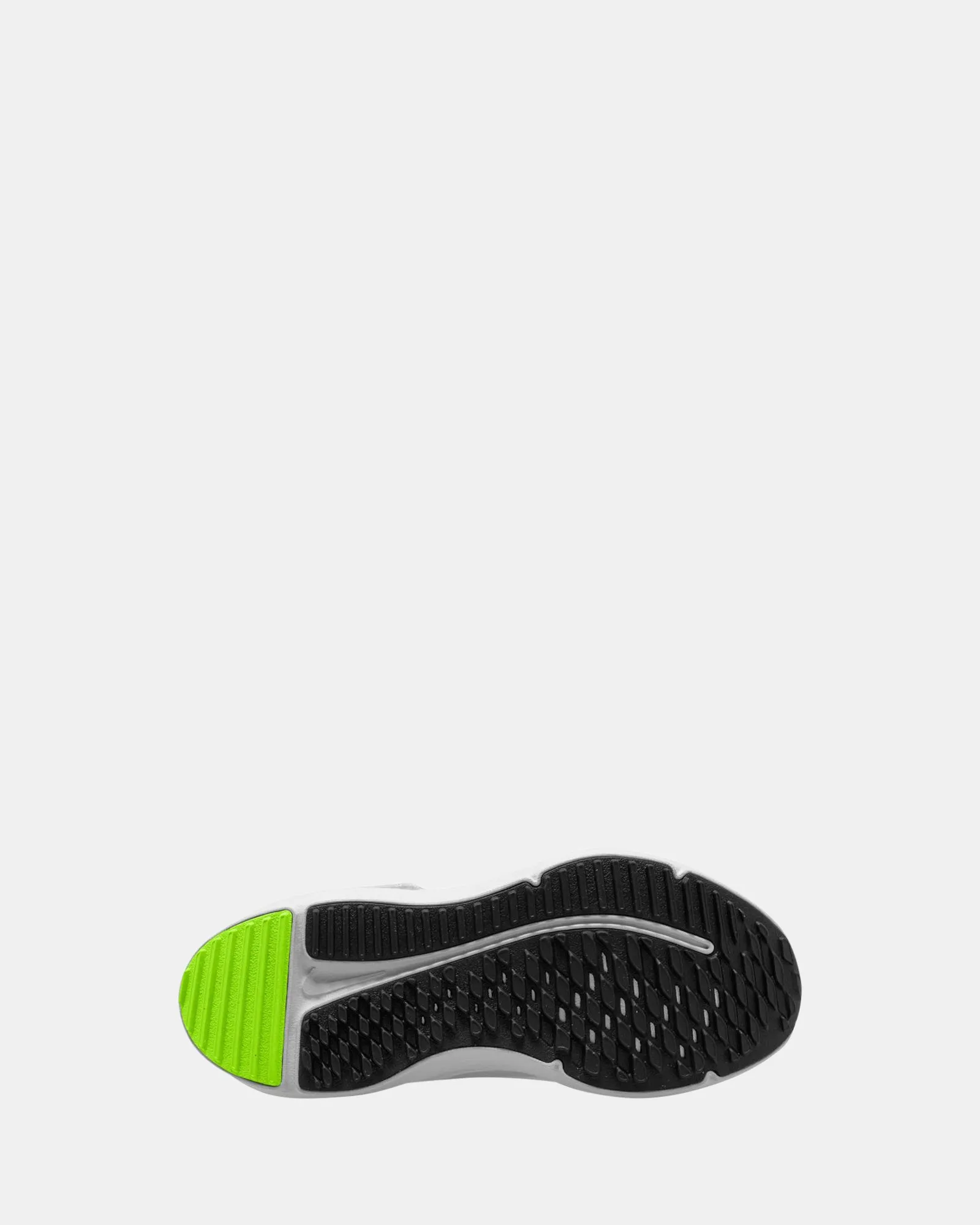 Nike Kinder Schuhe Cosmic Runner Ps B Weiß/Schwarz/Neongrün
