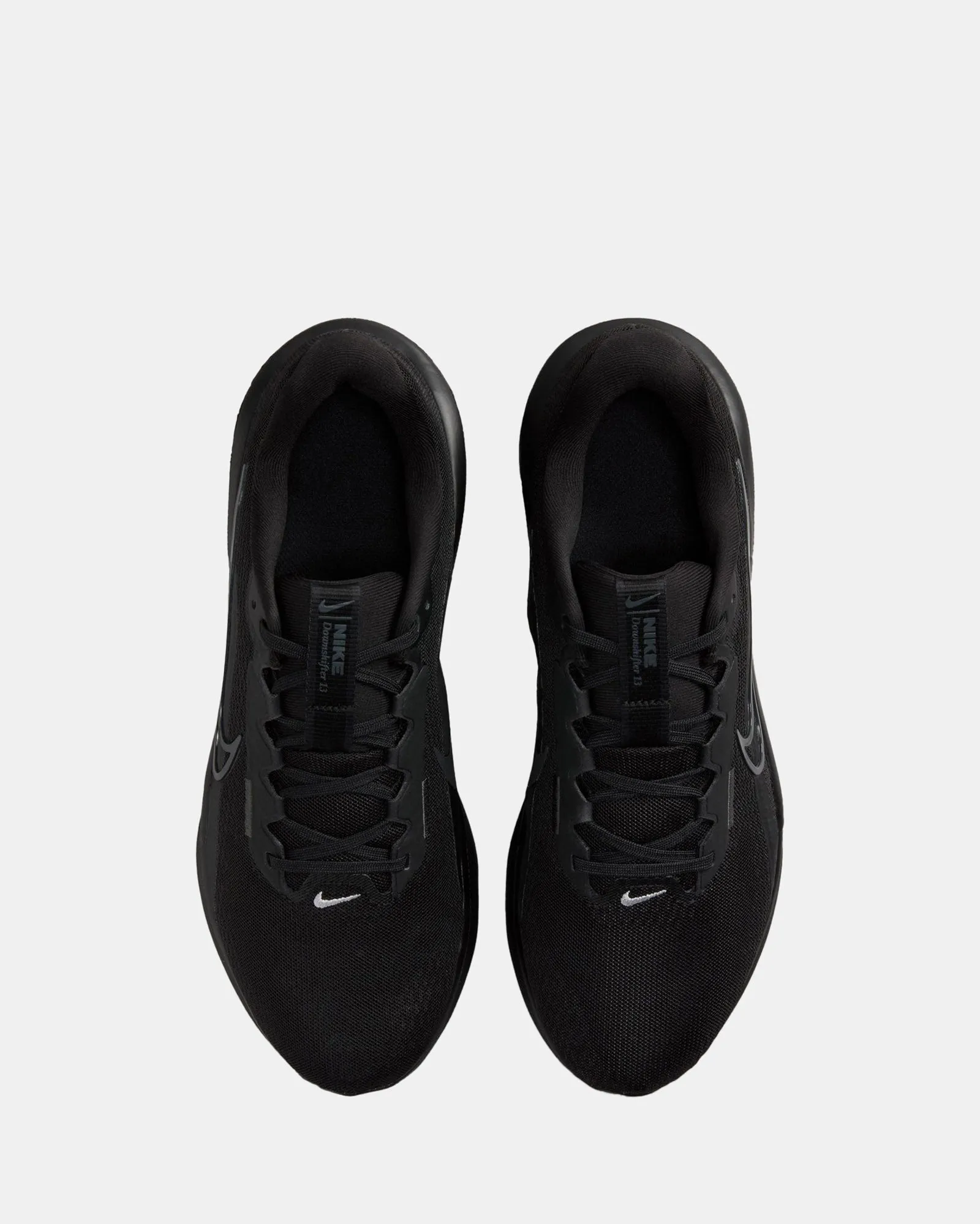 Nike Kinder-Schuhe Downshifter 13 Schwarz Anthrazit/Schwarz/Wolfgrau
