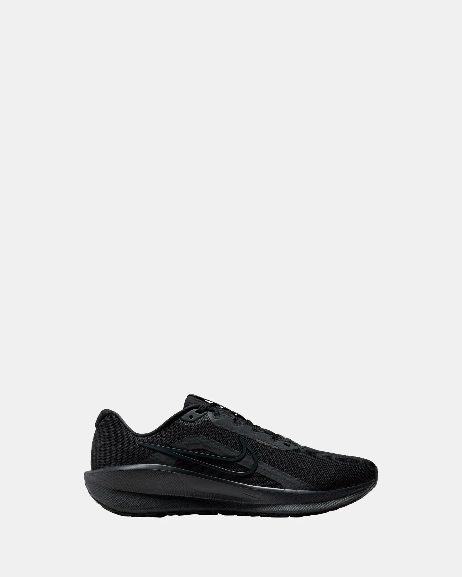 Nike Kinder-Schuhe Downshifter 13 Schwarz Anthrazit/Schwarz/Wolfgrau