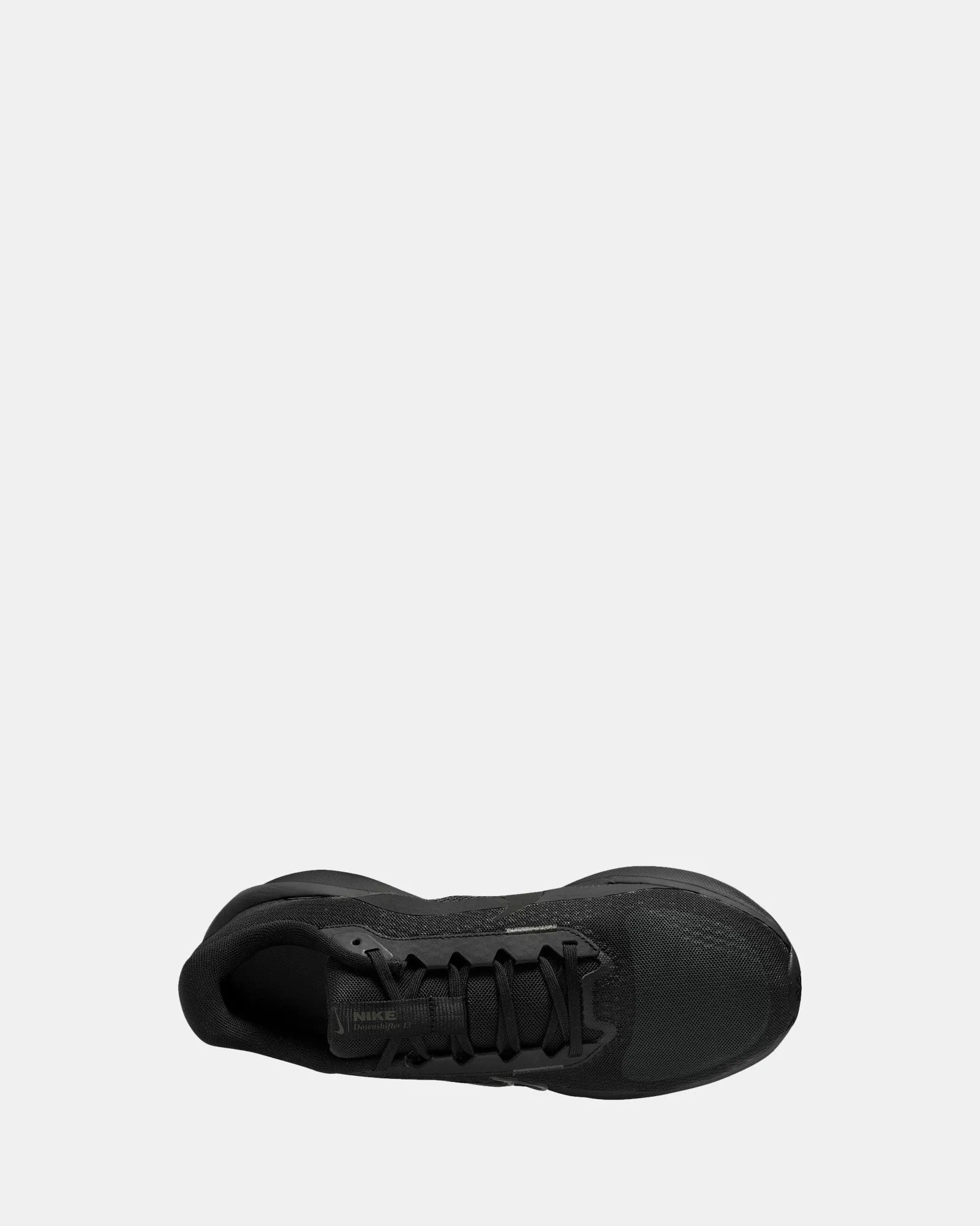 Nike Kinder-Schuhe Downshifter 13 Schwarz Anthrazit/Schwarz/Wolfgrau