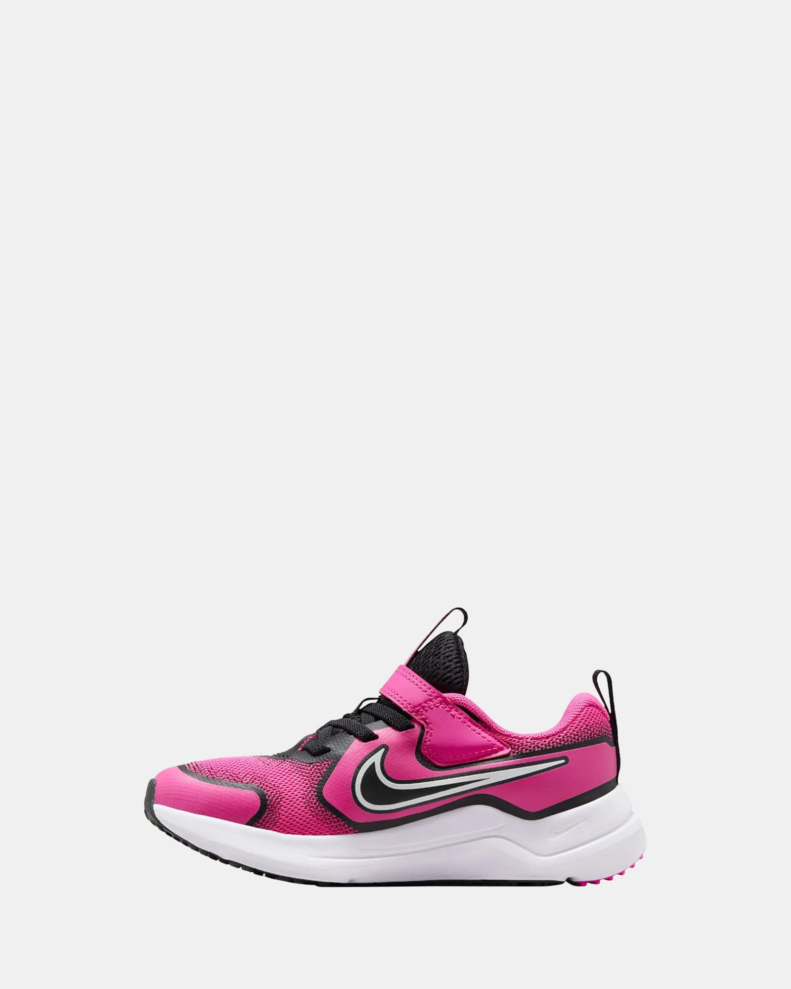 Nike Kinder Schuhe Mystic Fly Ps G Laser Fuchsia/Weiß/Schwarz