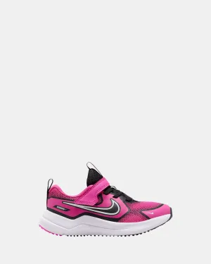Nike Kinder Schuhe Mystic Fly Ps G Laser Fuchsia/Weiß/Schwarz