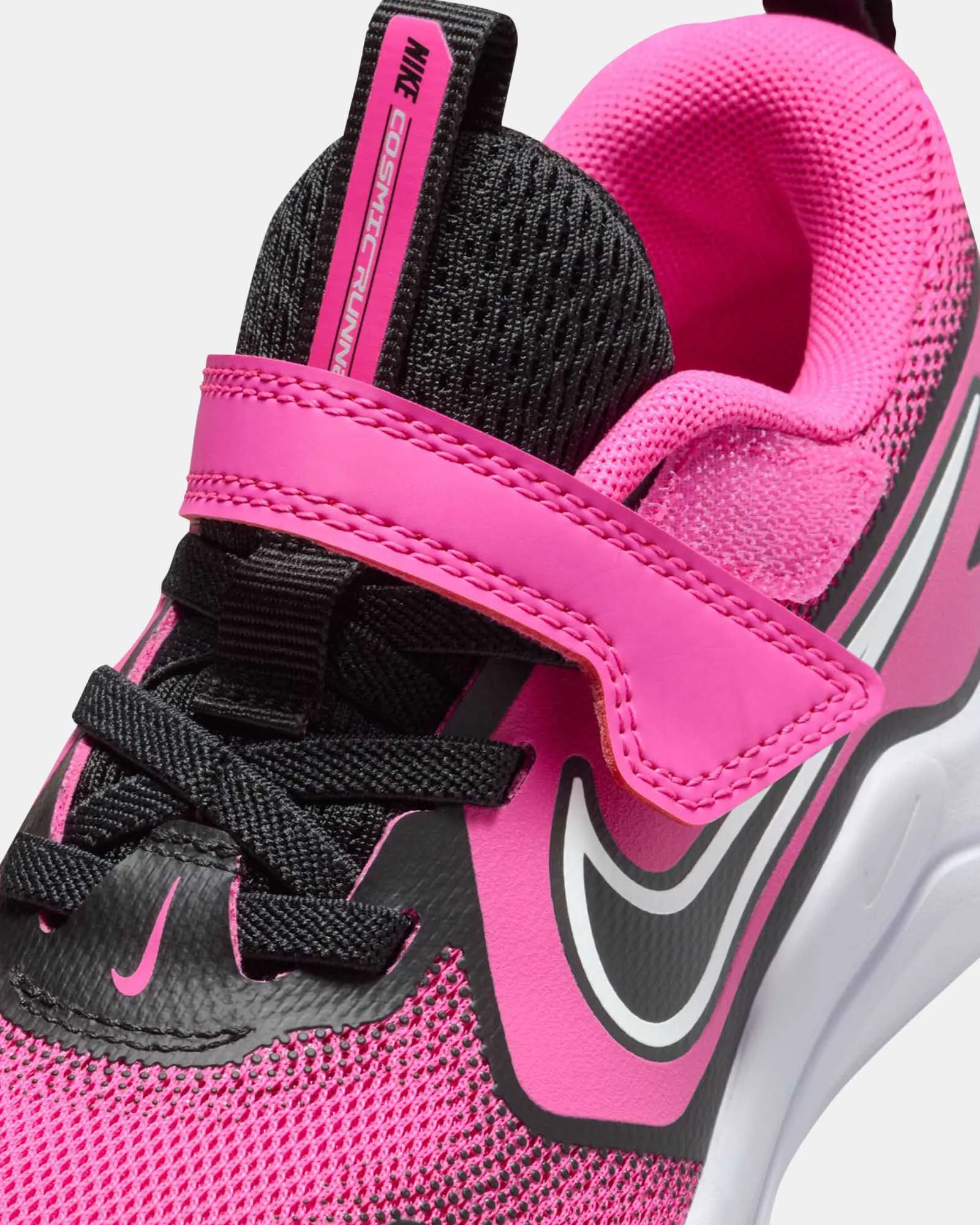 Nike Kinder Schuhe Mystic Fly Ps G Laser Fuchsia/Weiß/Schwarz
