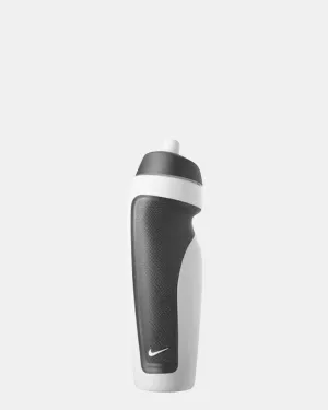 Nike Kinderschuhe Nike Trinkflasche 600ml Klar/Schwarz