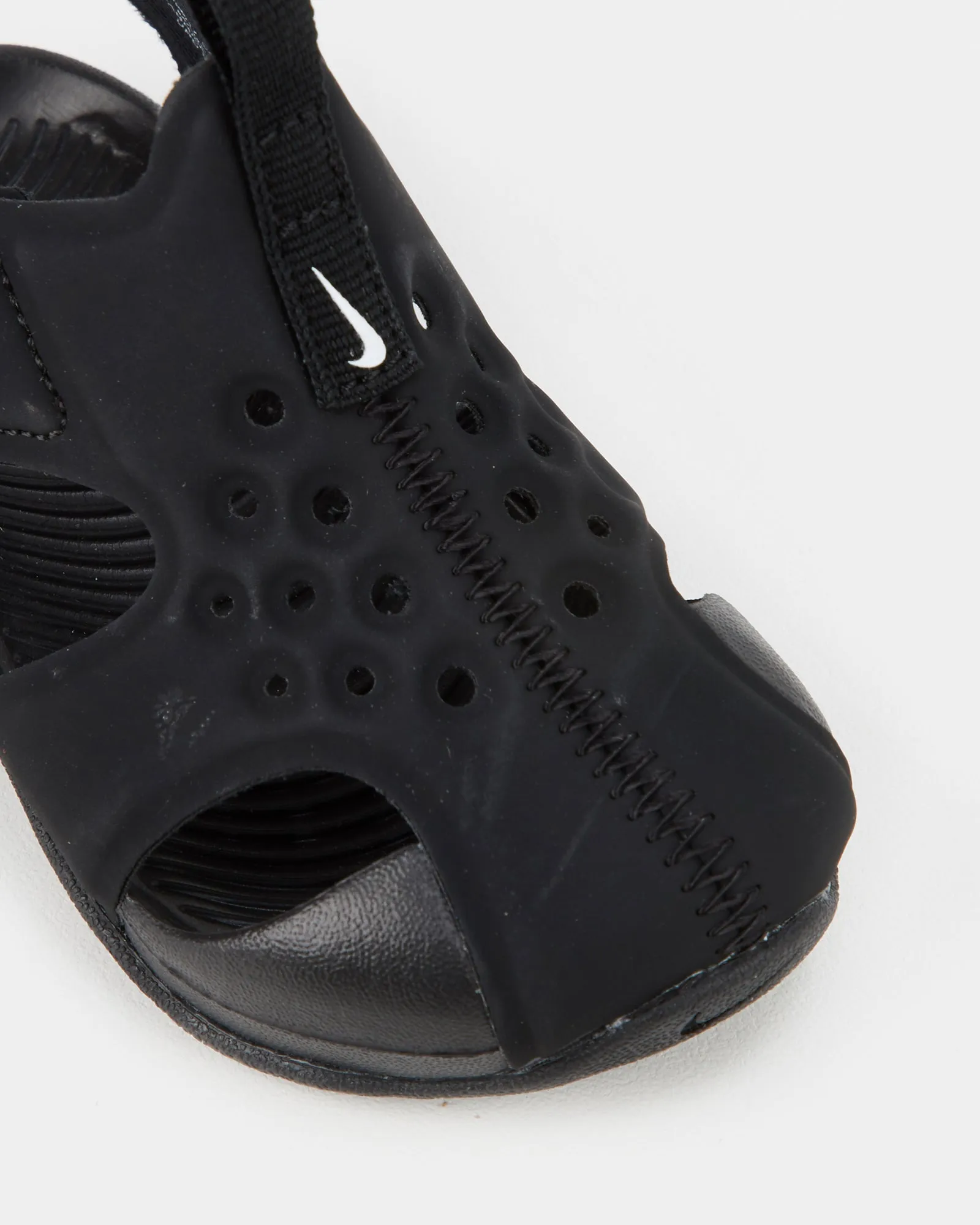 Nike Kinder-Schuhe Sunray Protect 2 Kleinkind Schwarz/Weiß