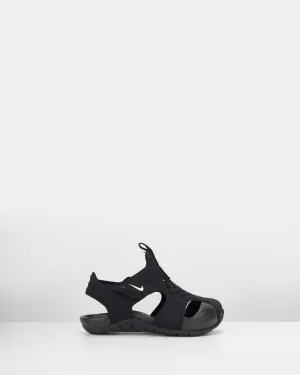 Nike Kinder-Schuhe Sunray Protect 2 Kleinkind Schwarz/Weiß