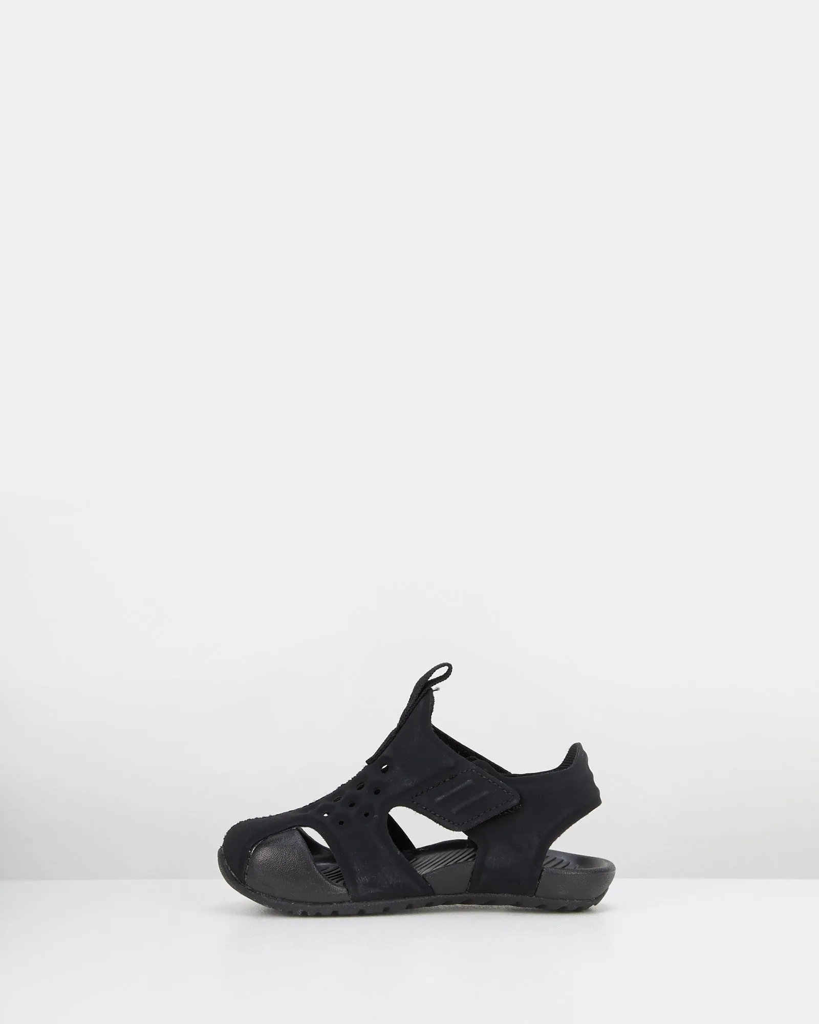 Nike Kinder-Schuhe Sunray Protect 2 Kleinkind Schwarz/Weiß