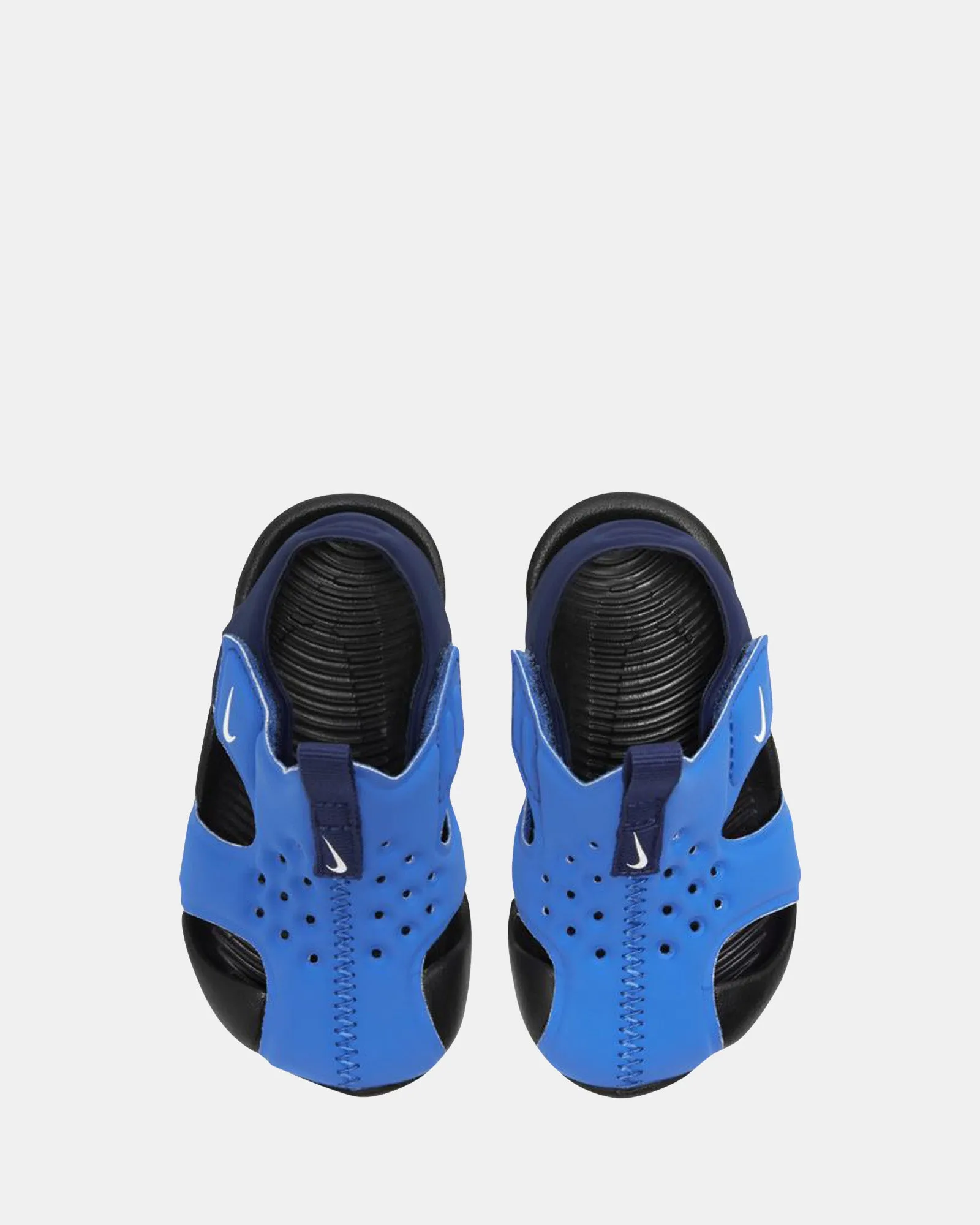 Nike Kinder Schuhe Sunray Protect 2 Kleinkind Signalblau/Weiß/Schwarz