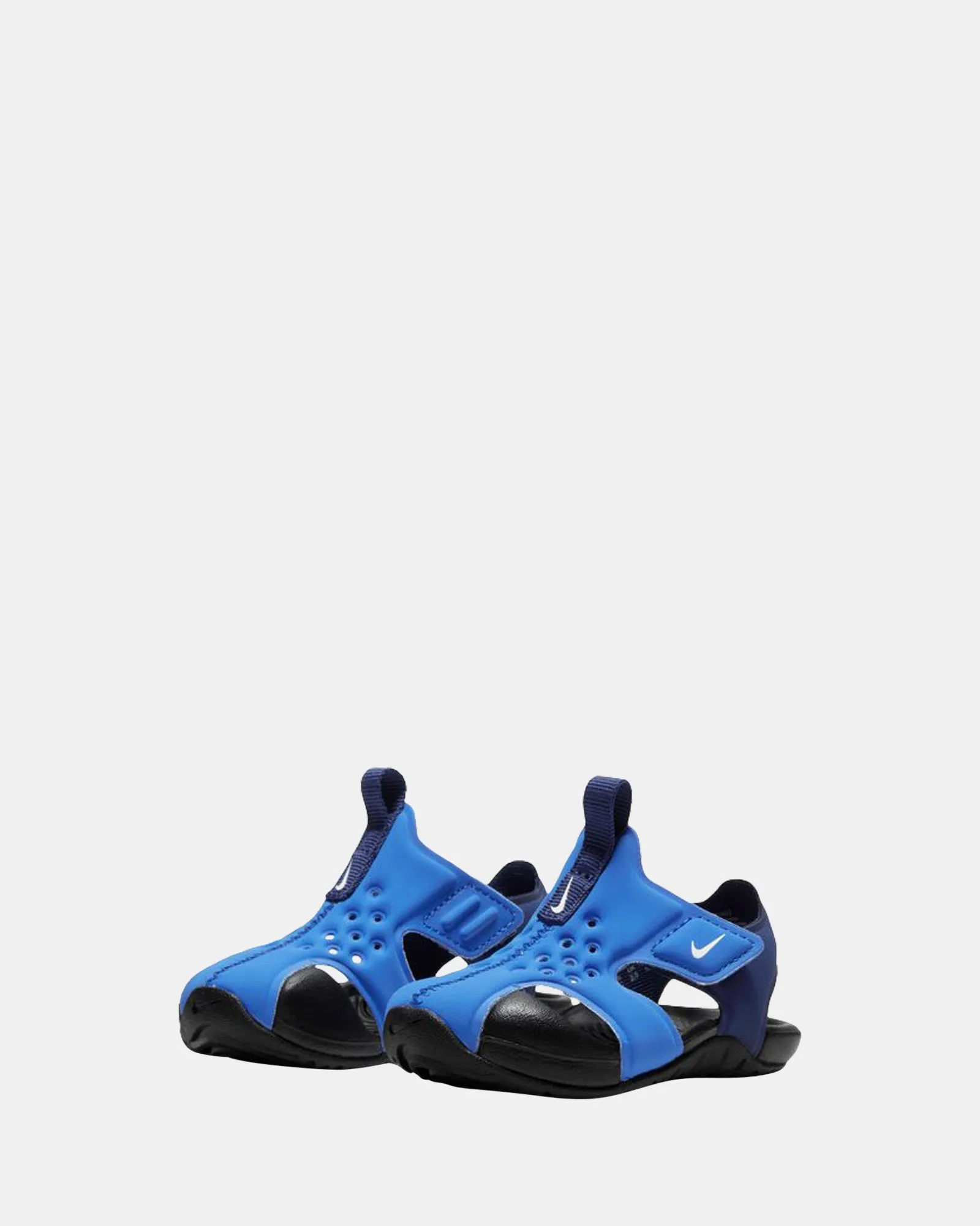 Nike Kinder Schuhe Sunray Protect 2 Kleinkind Signalblau/Weiß/Schwarz