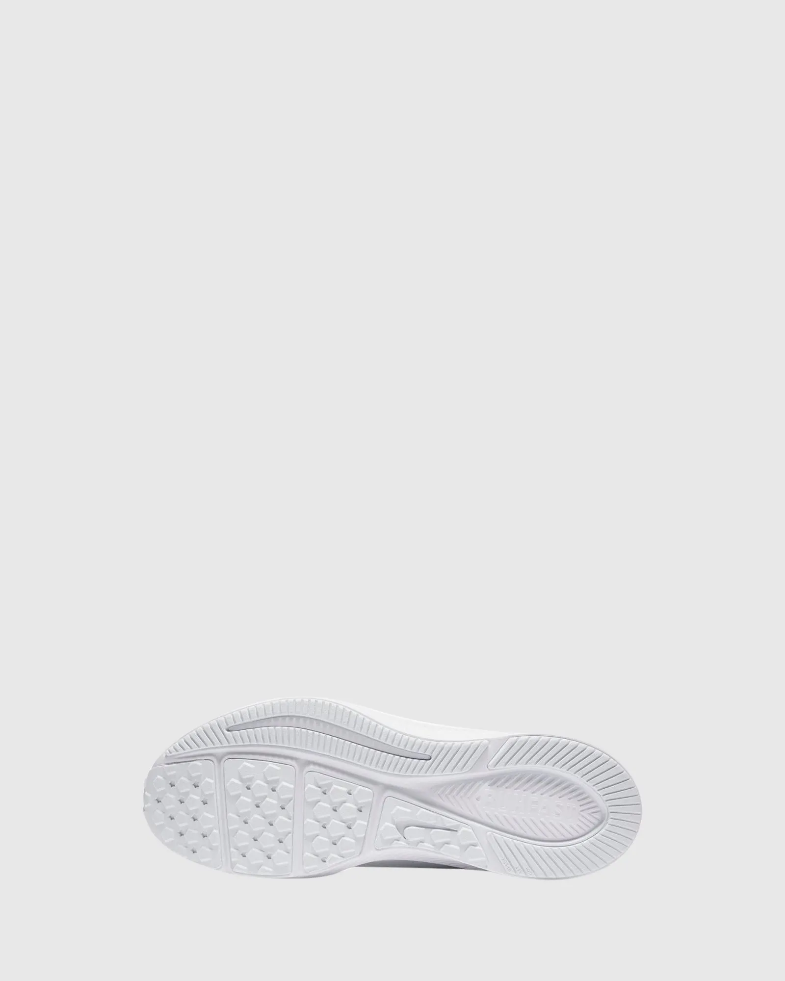 Nike Kinder Schuhe Varsity Leder Grundschule Weiß