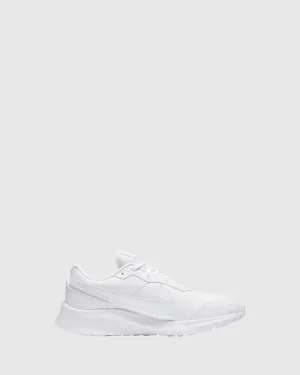 Nike Kinder Schuhe Varsity Leder Grundschule Weiß