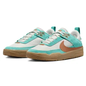 Nike SB - Day One (GS) Grünwald/Dunkelrostbraun Nike SB Schuhe
