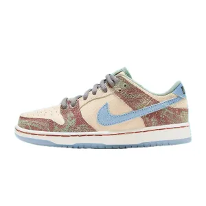Nike SB Dunk Low Crenshaw Skate Club (PS) Segel Hellblau Zedernholz Nike Dunk