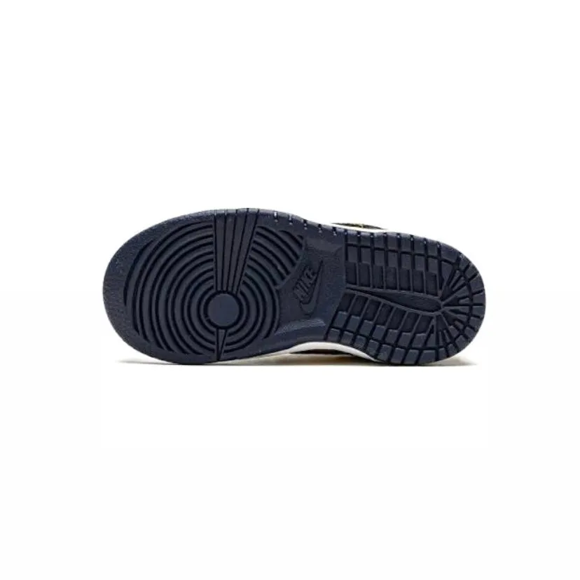 Nike Toddler Dunk Low Michigan 2021 Nike Dunk