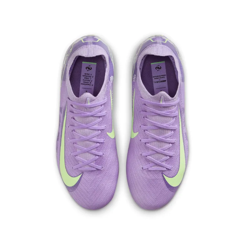 Nike United Junior Zoom Mercurial Vapor 16 Pro Stollen für festen Untergrund