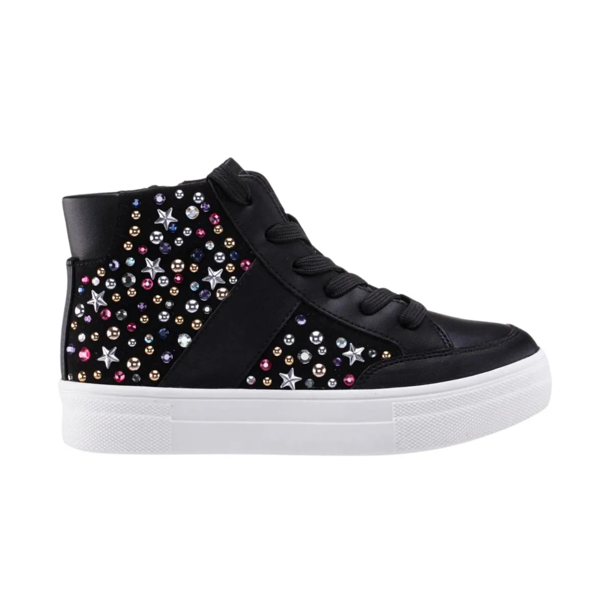 Nina Girl's Kala Schwarz