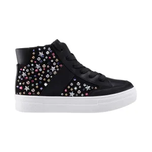 Nina Girl's Kala Schwarz