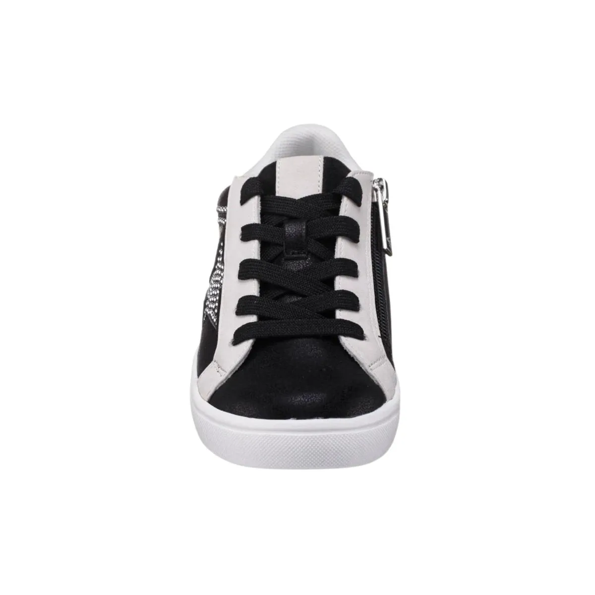 Nina Girl's Zicky Schwarzer Stern