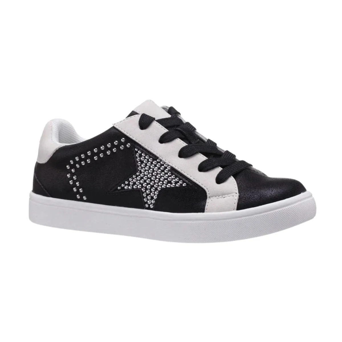 Nina Girl's Zicky Schwarzer Stern