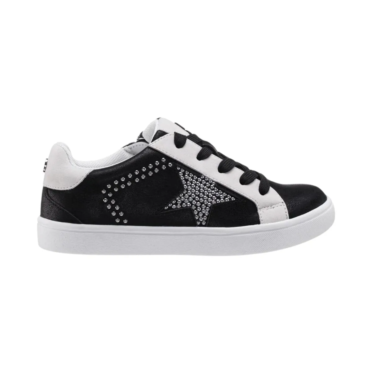 Nina Girl's Zicky Schwarzer Stern