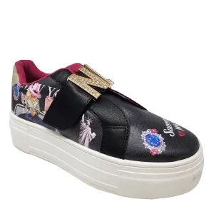 NL SLIP-ON SNEAKERS
