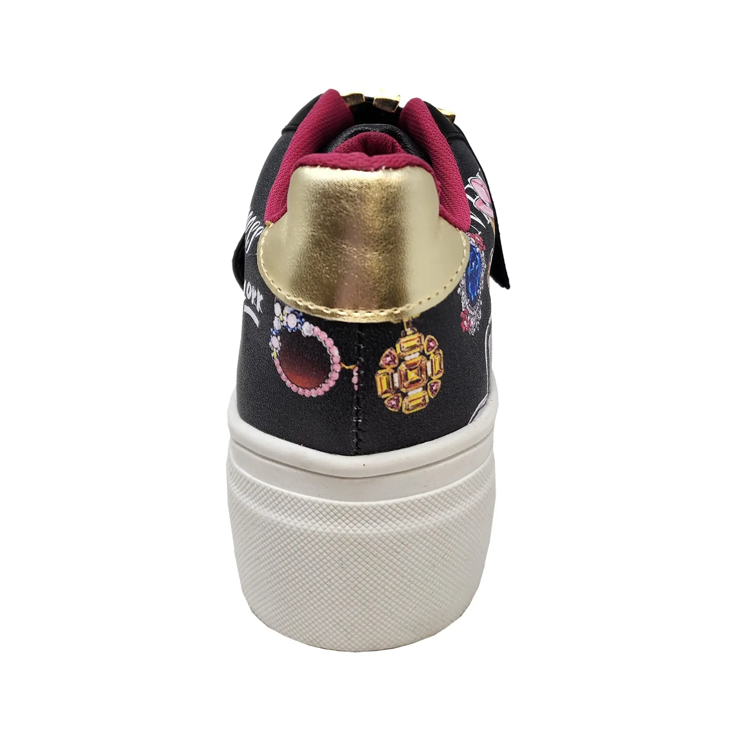 NL SLIP-ON SNEAKERS